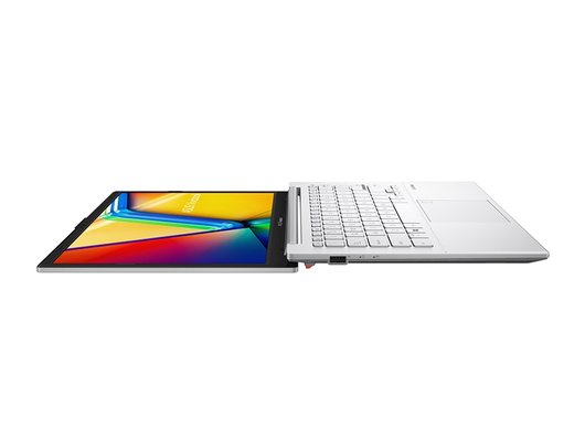 Ноутбук ASUS E1404FA-EB019/90NB0ZS1-M00660/Ryzen 3-7320U/8Gb/256Gb/14 FHD IPS/DOS серебристый