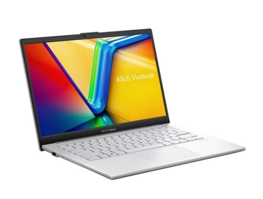 Ноутбук ASUS E1404FA-EB019/90NB0ZS1-M00660/Ryzen 3-7320U/8Gb/256Gb/14 FHD IPS/DOS серебристый