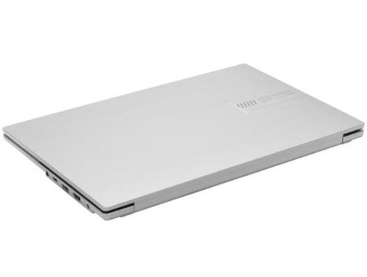 Ноутбук ASUS E1404FA-EB019/90NB0ZS1-M00660/Ryzen 3-7320U/8Gb/256Gb/14 FHD IPS/DOS серебристый