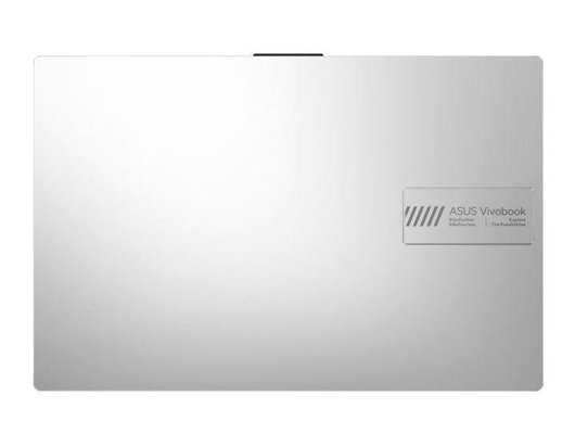 Ноутбук ASUS E1404FA-EB019/90NB0ZS1-M00660/Ryzen 3-7320U/8Gb/256Gb/14 FHD IPS/DOS серебристый