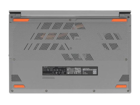 Ноутбук ASUS E1404FA-EB019/90NB0ZS1-M00660/Ryzen 3-7320U/8Gb/256Gb/14 FHD IPS/DOS серебристый