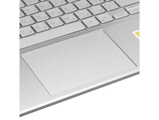 Ноутбук ASUS E1404FA-EB019/90NB0ZS1-M00660/Ryzen 3-7320U/8Gb/256Gb/14 FHD IPS/DOS серебристый