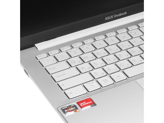 Ноутбук ASUS E1404FA-EB019/90NB0ZS1-M00660/Ryzen 3-7320U/8Gb/256Gb/14 FHD IPS/DOS серебристый