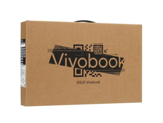 Ноутбук ASUS E1404FA-EB019/90NB0ZS1-M00660/Ryzen 3-7320U/8Gb/256Gb/14 FHD IPS/DOS серебристый