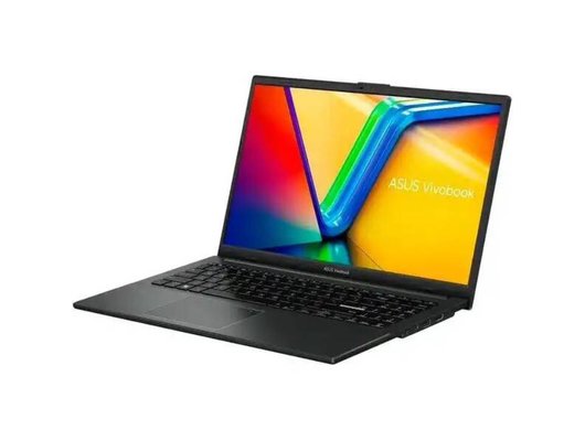 Ноутбук ASUS E1504FA-BQ090/90NB0ZR2-M00L10/Ryzen 5-7520U/8Gb/512Gb/15.6 FHD IPS/DOS черный