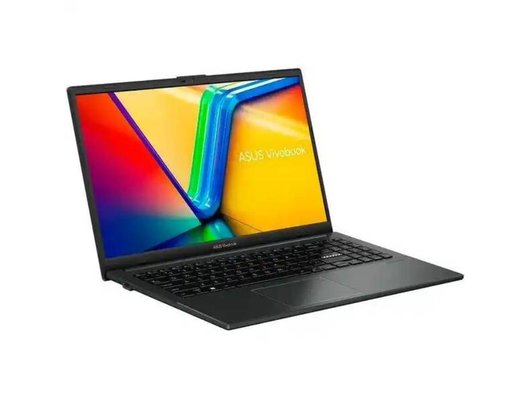 Ноутбук ASUS E1504FA-BQ090/90NB0ZR2-M00L10/Ryzen 5-7520U/8Gb/512Gb/15.6 FHD IPS/DOS черный