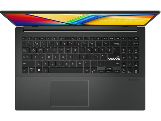 Ноутбук ASUS E1504FA-BQ090/90NB0ZR2-M00L10/Ryzen 5-7520U/8Gb/512Gb/15.6 FHD IPS/DOS черный