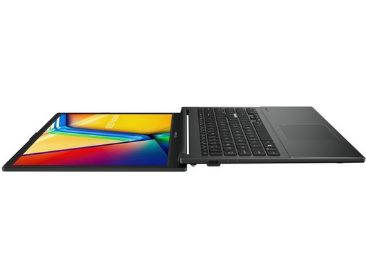 Ноутбук ASUS E1504FA-BQ090/90NB0ZR2-M00L10/Ryzen 5-7520U/8Gb/512Gb/15.6 FHD IPS/DOS черный