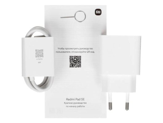Планшет Xiaomi Redmi Pad SE (11) 6/128Gb Wi-Fi Purple