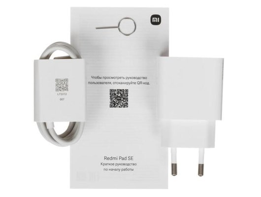 Планшет Xiaomi Redmi Pad SE (11) 6/128Gb Wi-Fi Green