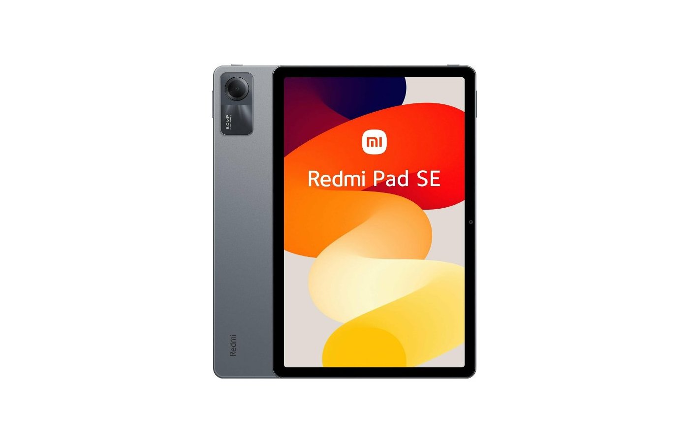 Планшет Xiaomi Redmi Pad SE (11) 6/128Gb Wi-Fi Gray - купить в  интернет-магазине RBT.ru. Цены, отзывы, характеристики и доставка в  Челябинске