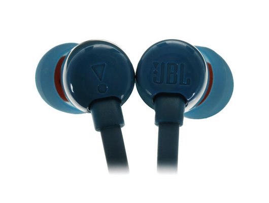 Гарнитуры JBL T110 синий