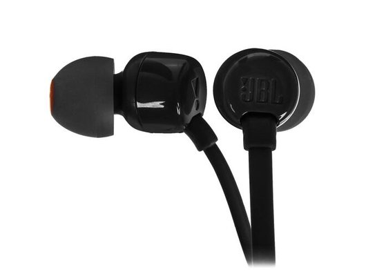 Гарнитуры JBL T110 черная