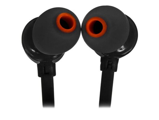 Гарнитуры JBL T110 черная