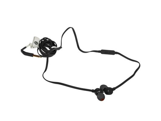 Гарнитуры JBL T110 черная