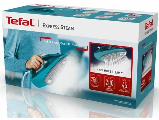 Утюг TEFAL FV 2867E0(ПИ)