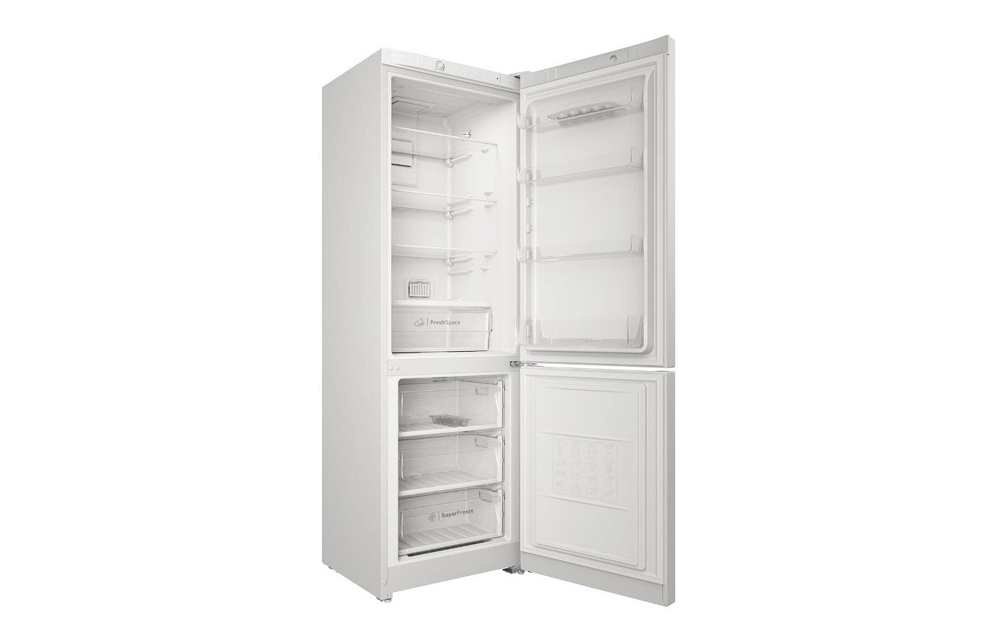 Интернет магазин холодильников индезит. Холодильник Индезит ITR 5180w.
