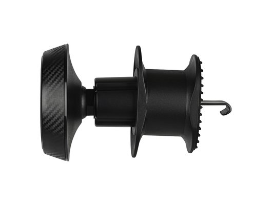 Держатель для телефона TFN Magic hook вент black  TFN-HL-MAGHOOK