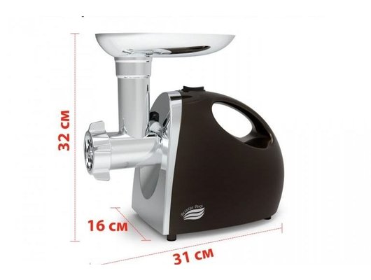 Мясорубка ВЕЛИКИЕ РЕКИ Ангара -1