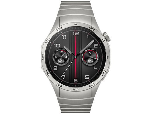 Смарт часы HUAWEI WATCH GT 4 STAINLESS STEEL STRAP (PHOINIX-B19M)