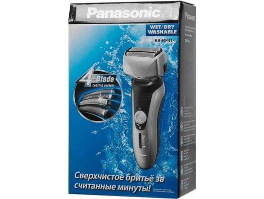 Сеточная бритва PANASONIC ES-RF41-S520