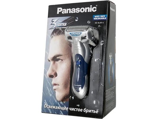 Сеточная бритва PANASONIC ES-SL41-S520