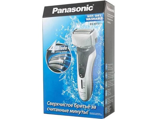 Сеточная бритва PANASONIC ES-RF31-S520
