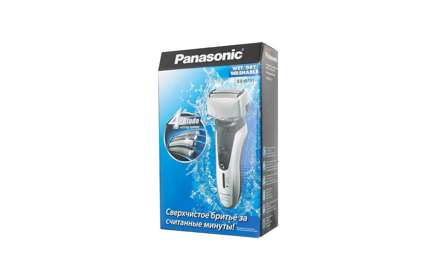 Сетка Для Panasonic Es Rf31 Купить