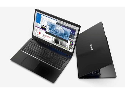 Ноутбук Acer Extensa EX215-55-5078/NX.EGYER.00H/Core i5-1235U/16Gb/512Gb/15,6 FHD IPS/DOS черный