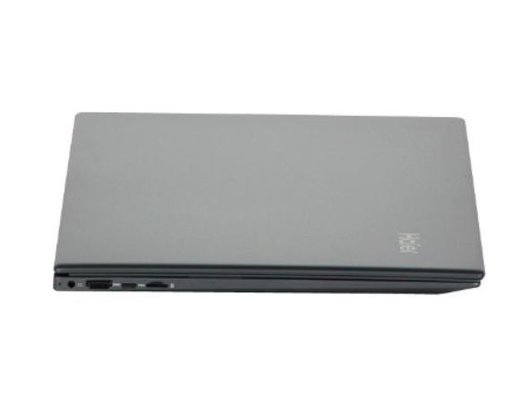 Ноутбук Haier AX1550SD/Ryzen 5 5500U/8Gb/ 512 Gb/15.6 FHD IPS/DOS серый