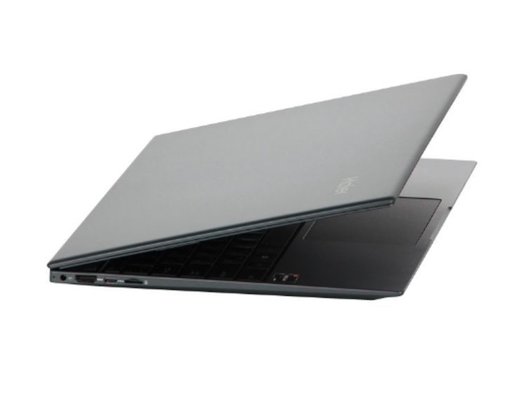 Ноутбук Haier AX1550SD/Ryzen 5 5500U/8Gb/ 512 Gb/15.6 FHD IPS/DOS серый