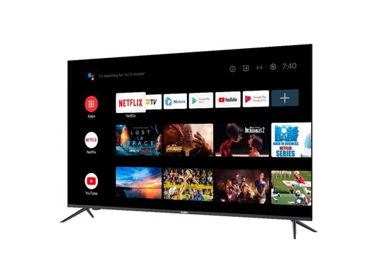4K (Ultra HD) Smart телевизор HAIER 55 SMART TV S1