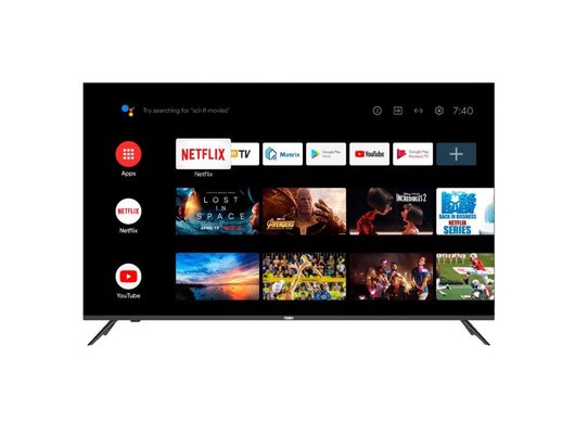 4K (Ultra HD) Smart телевизор HAIER 55 SMART TV S1