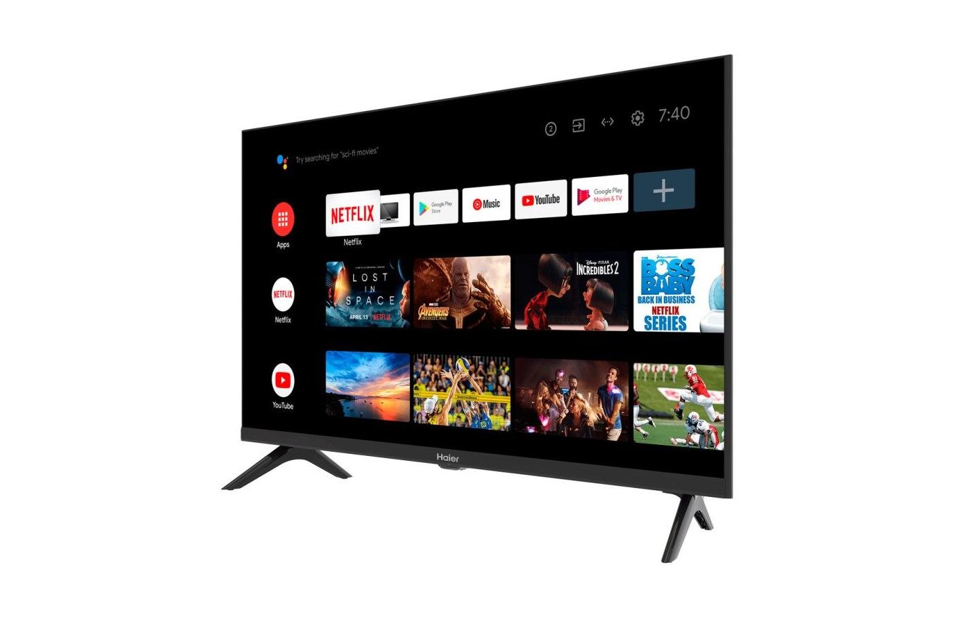 Телевизор haier 50 smart tv s3 отзывы