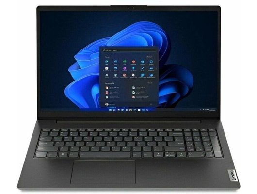 Ноутбук Lenovo V15 G3 IAP/82TT000JRU/Core i7-1255U/8Gb/512Gb/15.6 FHD/DOS черный