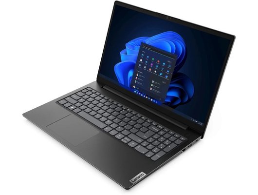 Ноутбук Lenovo V15 G3 IAP/82TT000JRU/Core i7-1255U/8Gb/512Gb/15.6 FHD/DOS черный