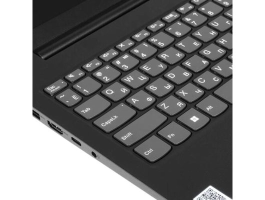Ноутбук Lenovo V15 G3 IAP/82TT000JRU/Core i7-1255U/8Gb/512Gb/15.6 FHD/DOS черный