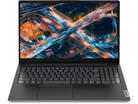Ноутбук Lenovo V15 G3 IAP/82TT000JRU/Core i7-1255U/8Gb/512Gb/15.6 FHD/DOS черный