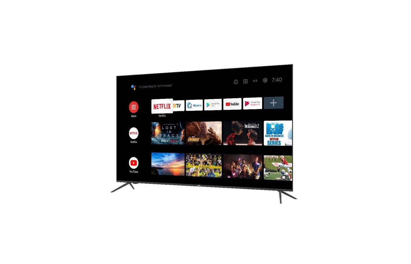 Haier 50 smart tv s3