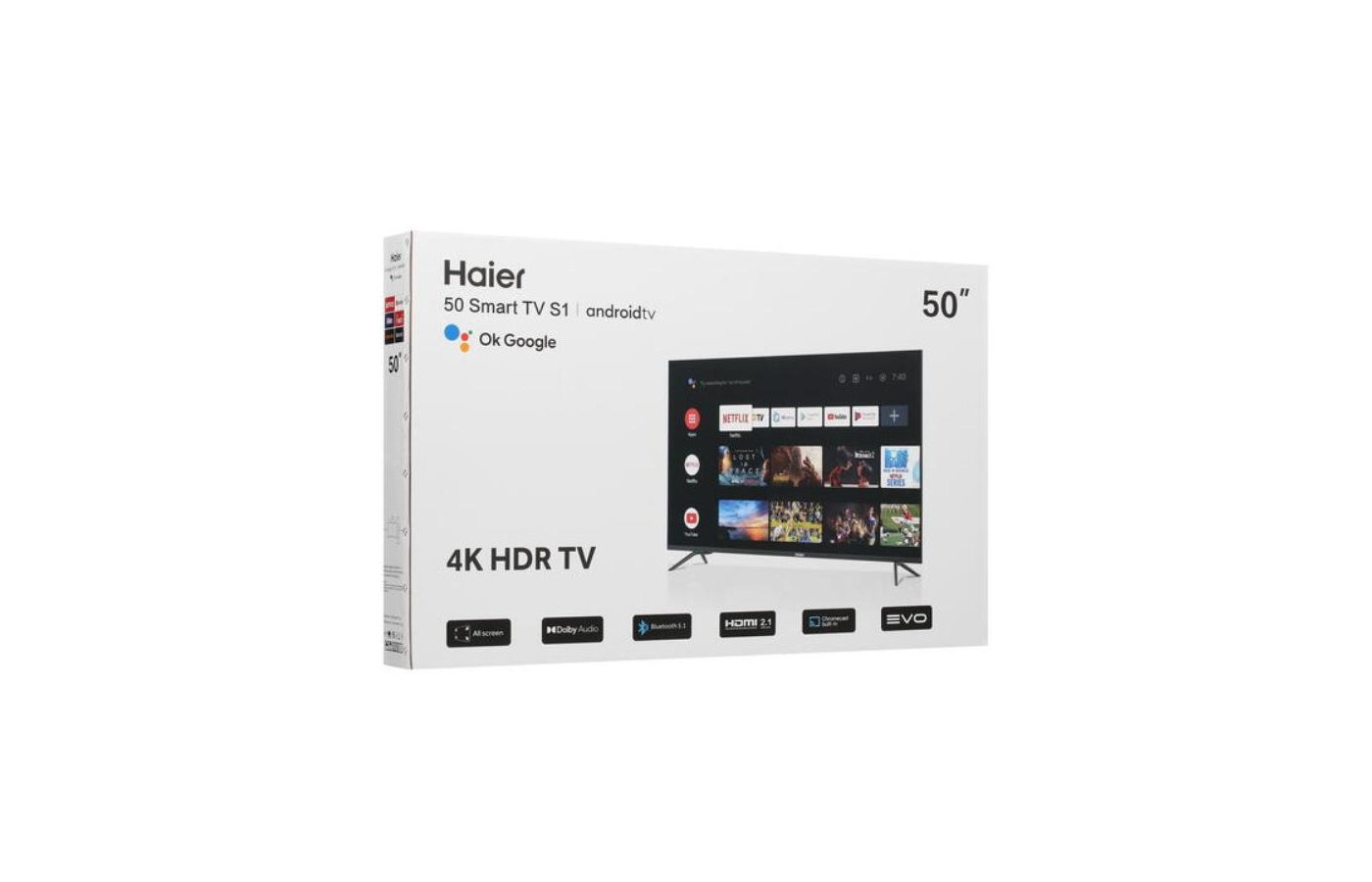 Haier 50 smart отзывы