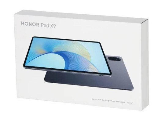 Планшет Honor Pad X9 (11.5) 4/128Gb Wi-Fi Space Gray (5301AGJC)
