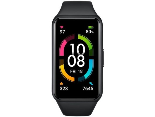 Фитнес-браслет HONOR BAND 6 BLACK