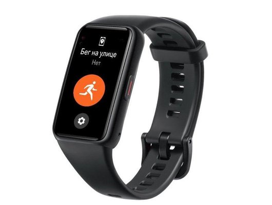 Фитнес-браслет HONOR BAND 6 BLACK