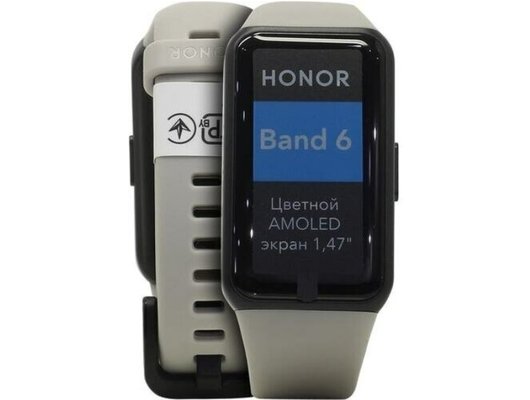 Фитнес-браслет HONOR BAND 6 GREY