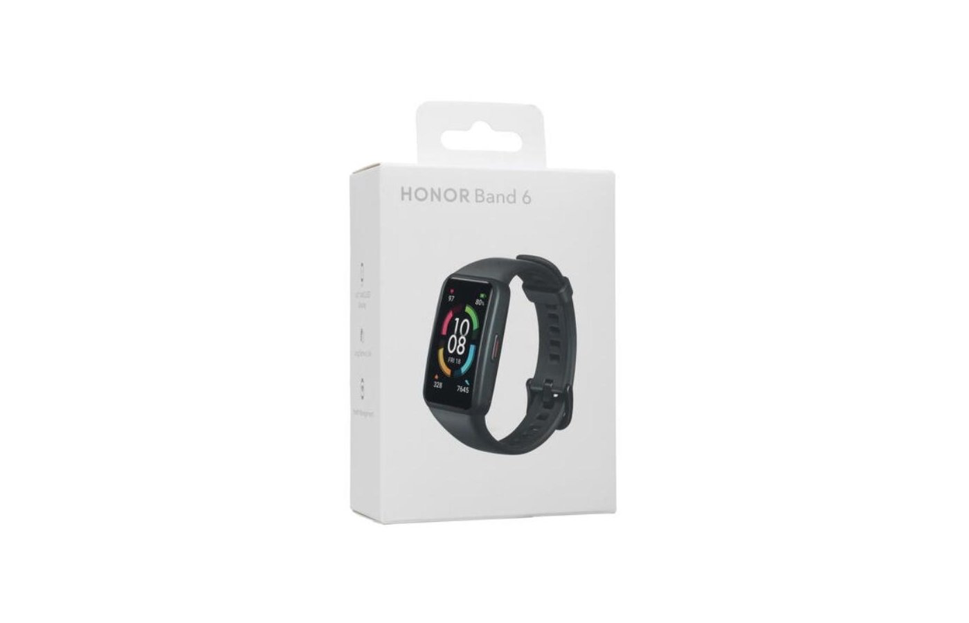 Фитнес-браслет HONOR BAND 6 BLACK - купить в интернет-магазине RBT.ru.  Цены, отзывы, характеристики и доставка в Челябинске