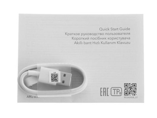 Фитнес-браслет HONOR BAND 6 PINK