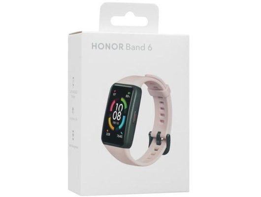 Фитнес-браслет HONOR BAND 6 PINK