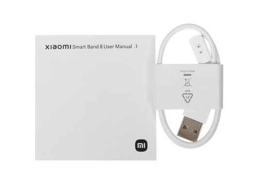 Фитнес-браслет XIAOMI SMART BAND 8 CHAMPAGNE GOLD