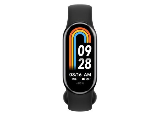 Фитнес-браслет XIAOMI SMART BAND 8 GRAPHITE BLACK
