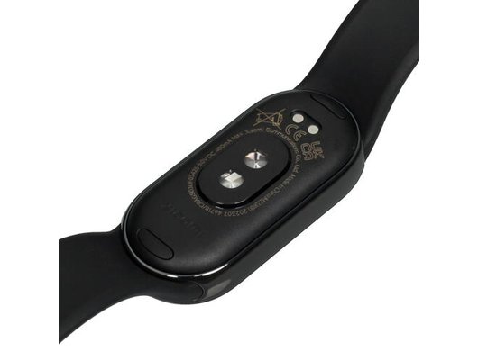 Фитнес-браслет XIAOMI SMART BAND 8 GRAPHITE BLACK